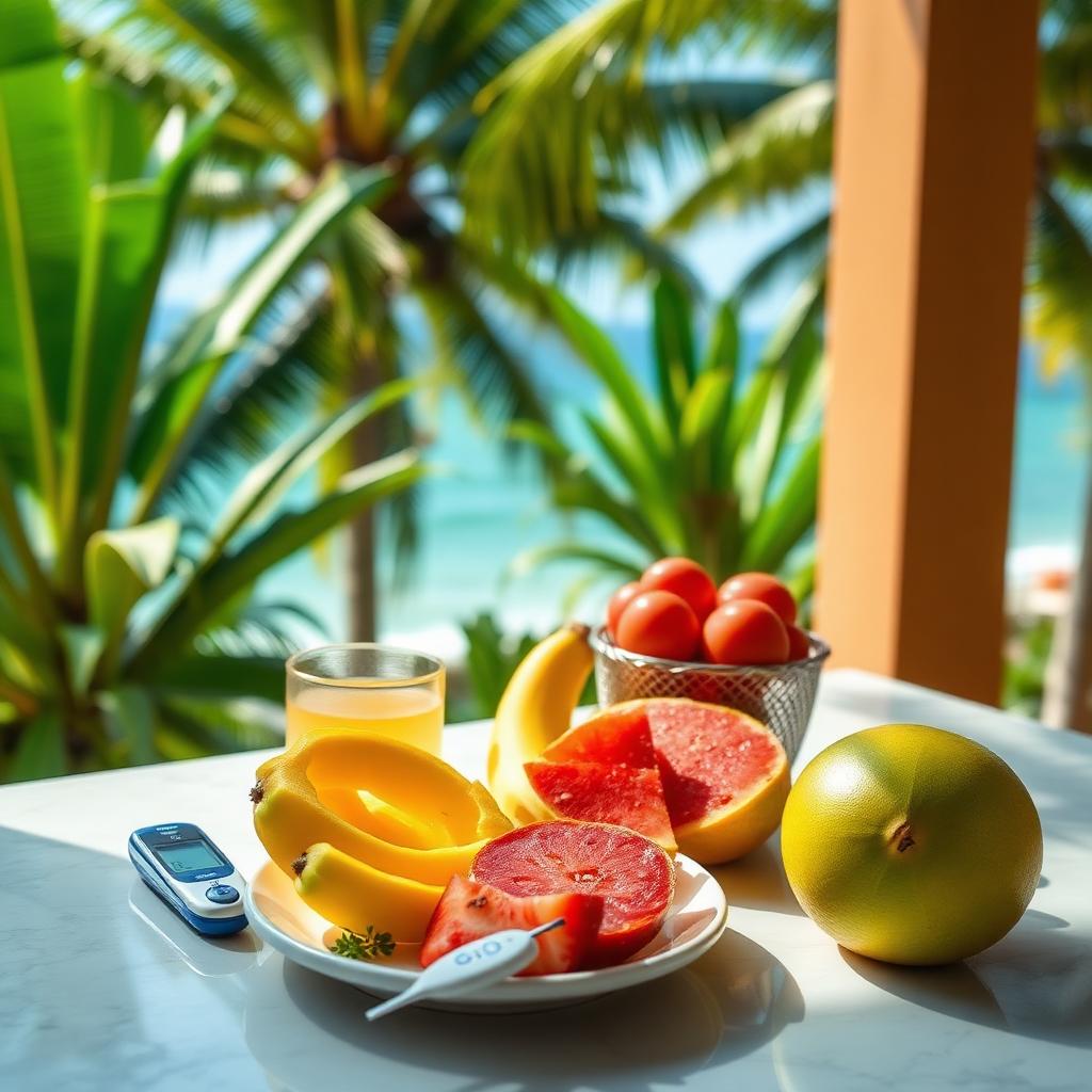 Estilo de vida saludable en Puerto Rico con GlucoLife+